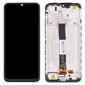 Original LCD Screen and Digitizer Full Assembly with Frame for Xiaomi Redmi 9A / Redmi 9C / Redmi 9C NFC / Redmi 9AT / Redmi 9i / Redmi 9 Activ / Poco C31 / Redmi 10A(Black) Eurekaonline