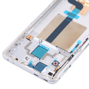 Original LCD Screen and Digitizer Full Assembly with Frame for Xiaomi Redmi K50 Gaming/Poco F4 GT(White) Eurekaonline