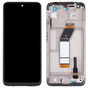 Original LCD Screen and Digitizer Full Assembly with Frame for Xiaomi Redmi Note 11 4G 21121119SC Eurekaonline