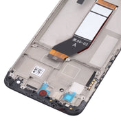 Original LCD Screen and Digitizer Full Assembly with Frame for Xiaomi Redmi Note 11 4G 21121119SC Eurekaonline