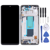 Original LCD Screen and Digitizer Full Assembly with Frame for Xiaomi Redmi Note 11 Pro China/Redmi Note 11 Pro+ 5G/11i/11i HyperCharge(Green) Eurekaonline