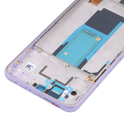 Original LCD Screen and Digitizer Full Assembly with Frame for Xiaomi Redmi Note 11 Pro China/Redmi Note 11 Pro+ 5G/11i/11i HyperCharge(Purple) Eurekaonline