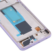 Original LCD Screen and Digitizer Full Assembly with Frame for Xiaomi Redmi Note 11 Pro China/Redmi Note 11 Pro+ 5G/11i/11i HyperCharge(Purple) Eurekaonline