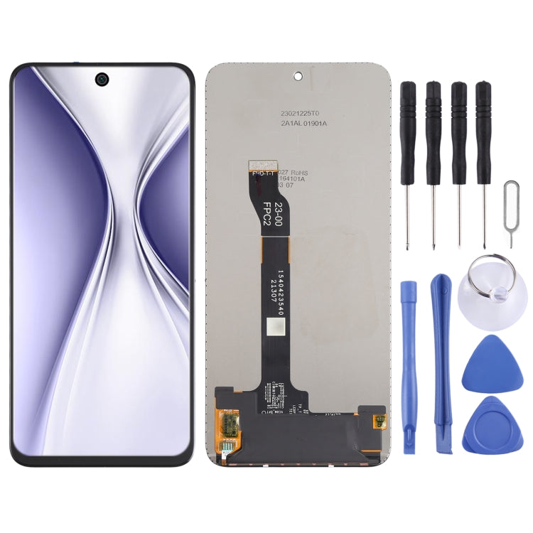 Original LCD Screen for Honor X20 SE with Digitizer Full Assembly Eurekaonline