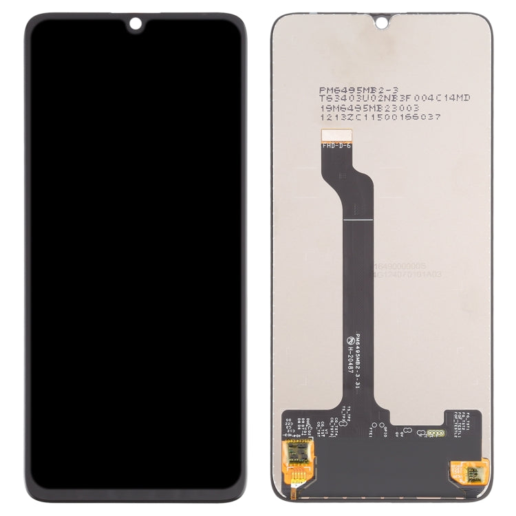 Original LCD Screen for Huawei Enjoy Z 5G / Enjoy 20 Pro / Honor 30 Youth with Digitizer Full Assembly Eurekaonline
