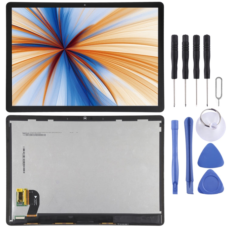 Original LCD Screen for Huawei MateBook E (2019) PAK-AL09 PAK-W09V with Digitizer Full Assembly (Black) Eurekaonline