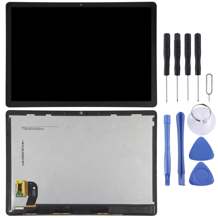 Original LCD Screen for Huawei MateBook E (2019) PAK-AL09 PAK-W09V with Digitizer Full Assembly (Black) Eurekaonline