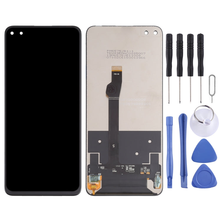 Original LCD Screen for Huawei Nova 6 / Honor V30 with Digitizer Full Assembly Eurekaonline