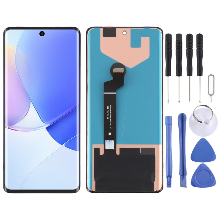 Original LCD Screen for Huawei Nova 9 with Digitizer Full Assembly Eurekaonline