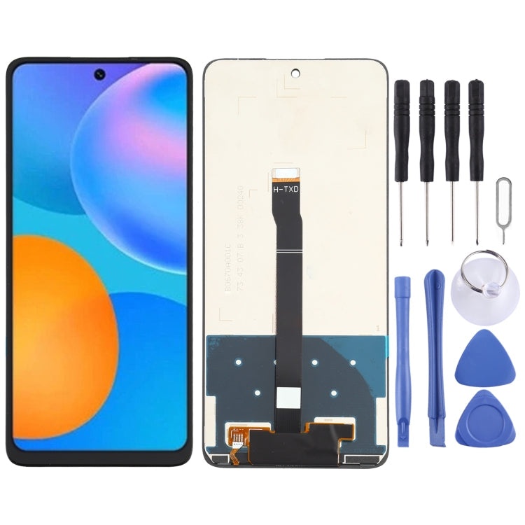 Original LCD Screen for Huawei P Smart 2021 / Honor 10X Lite with Digitizer Full Assembly Eurekaonline