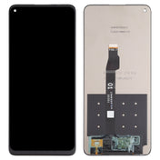 Original LCD Screen for Huawei P40 lite 5G with Digitizer Full Assembly(Black) Eurekaonline