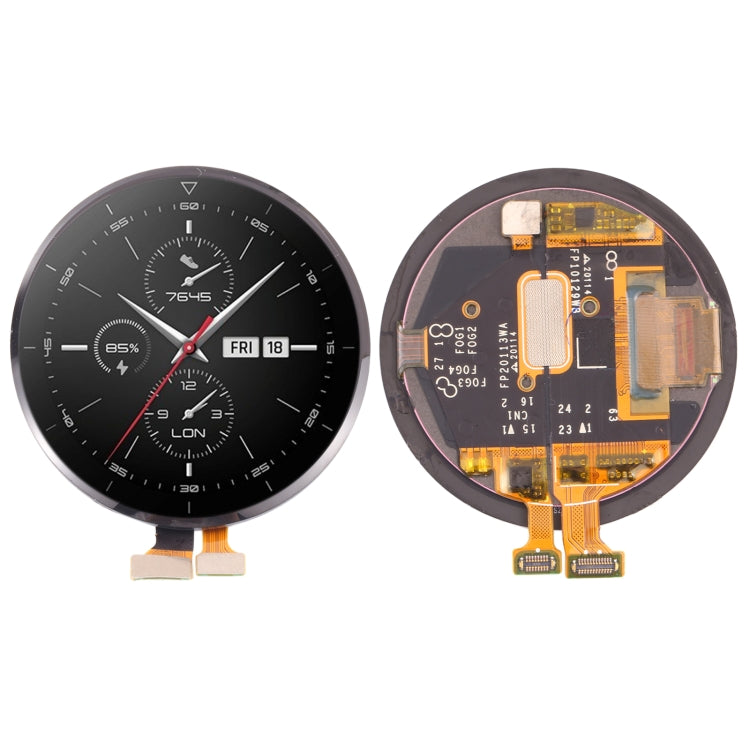 Original LCD Screen for Huawei Watch GT 2 Pro VID-B19 with Digitizer Full Assembly Eurekaonline