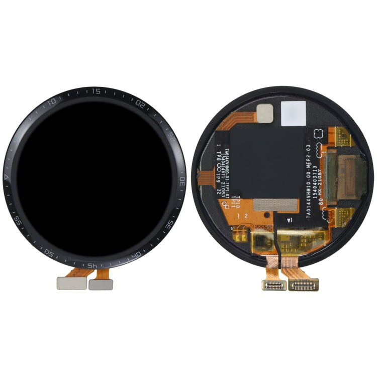 Original LCD Screen for Huawei Watch GT 3 MIL-B19 46mm with Digitizer Full Assembly Eurekaonline
