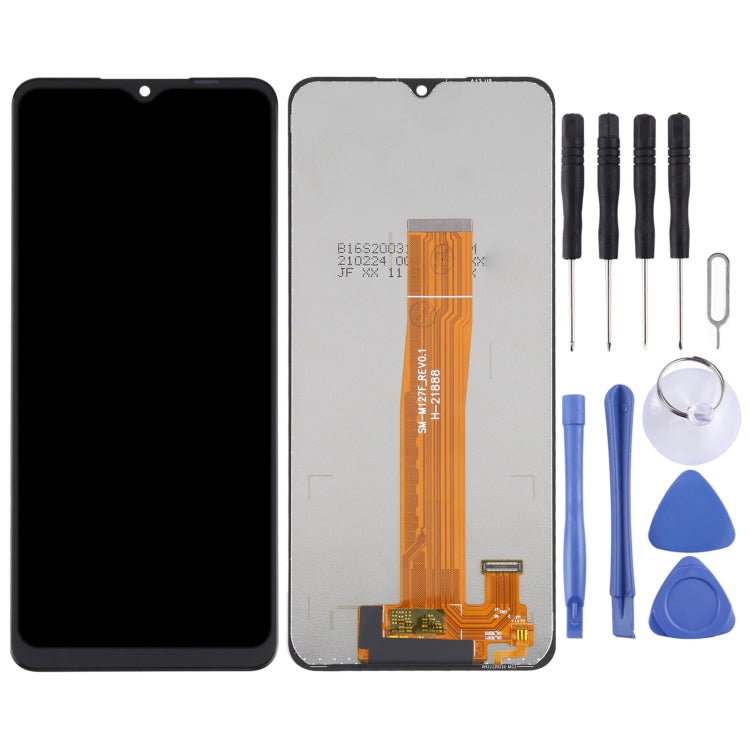 Original LCD Screen for Samsung Galaxy A02 SM-A022 With Digitizer Full Assembly Eurekaonline