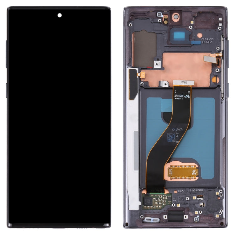 N970 Digitizer Full Assembly With Frame (Black) Eurekaonline