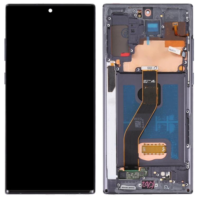 N975 Digitizer Full Assembly With Frame (Black) Eurekaonline