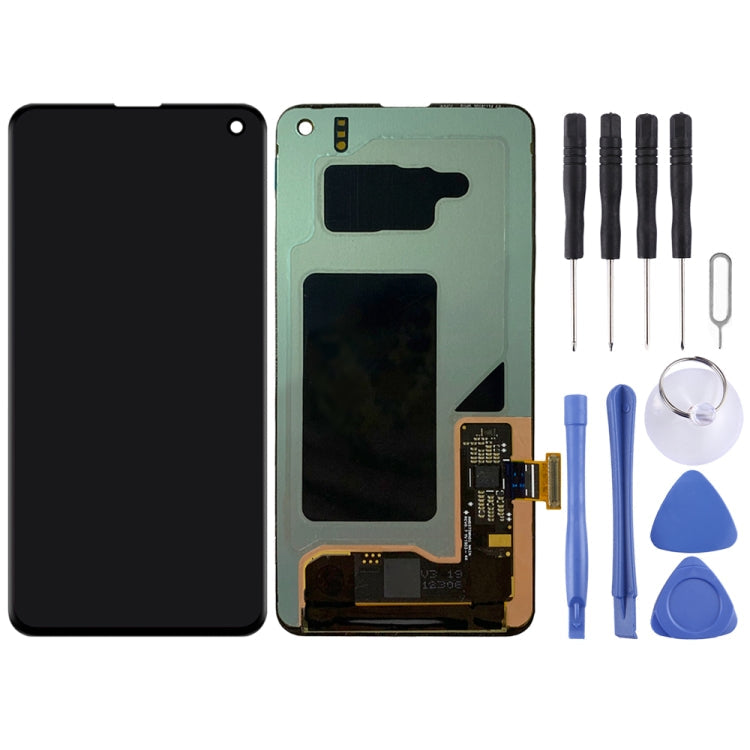 Original LCD Screen for Samsung Galaxy S10e SM-G970 With Digitizer Full Assembly Eurekaonline