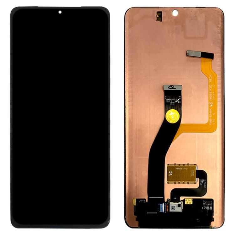 Original LCD Screen for Samsung Galaxy S21 Ultra SM-G988(5G Version) With Digitizer Full Assembly Eurekaonline