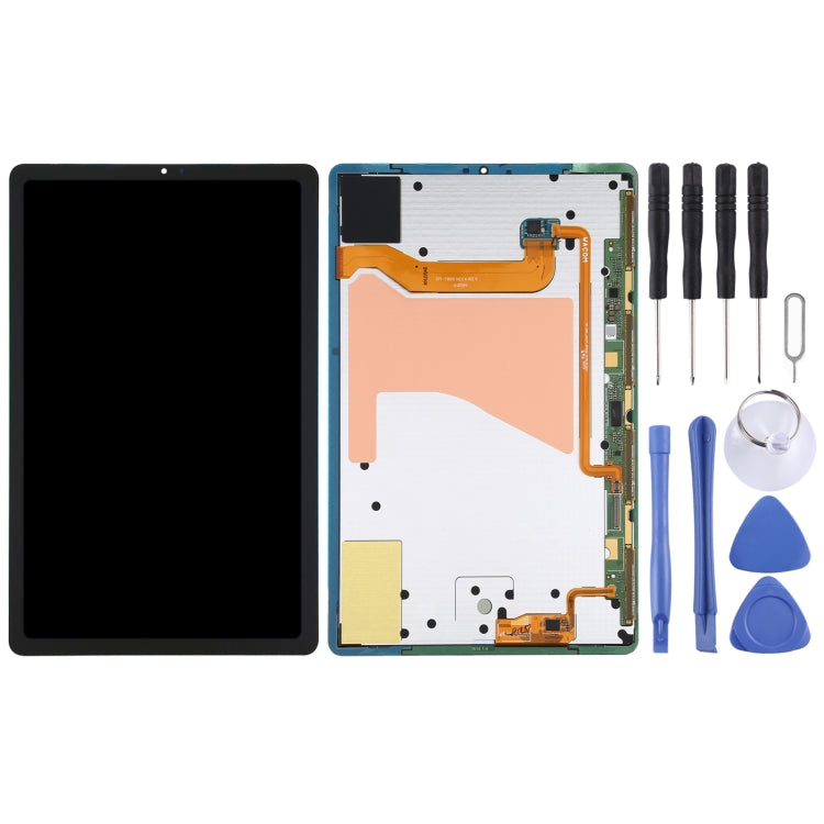 Original LCD Screen for Samsung Galaxy Tab S6 SM-T860/T865 With Digitizer Full Assembly Eurekaonline