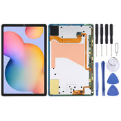 Original LCD Screen for Samsung Galaxy Tab S6 SM-T860/T865 With Digitizer Full Assembly Eurekaonline