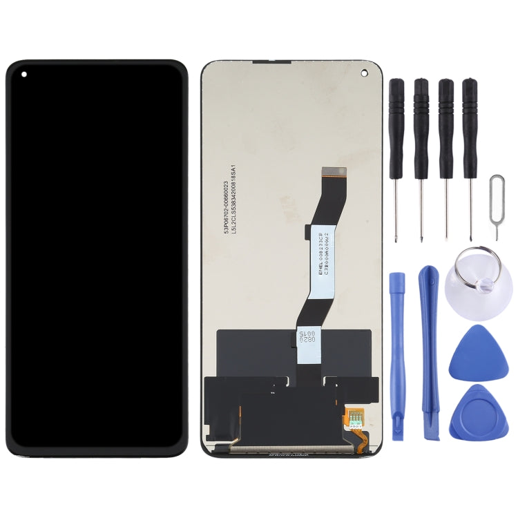 Original LCD Screen for Xiaomi Mi 10T 5G/Mi 10T Pro 5G/Redmi K30S/M2007J3SC/M2007J3SY with Digitizer Full Assembly Eurekaonline