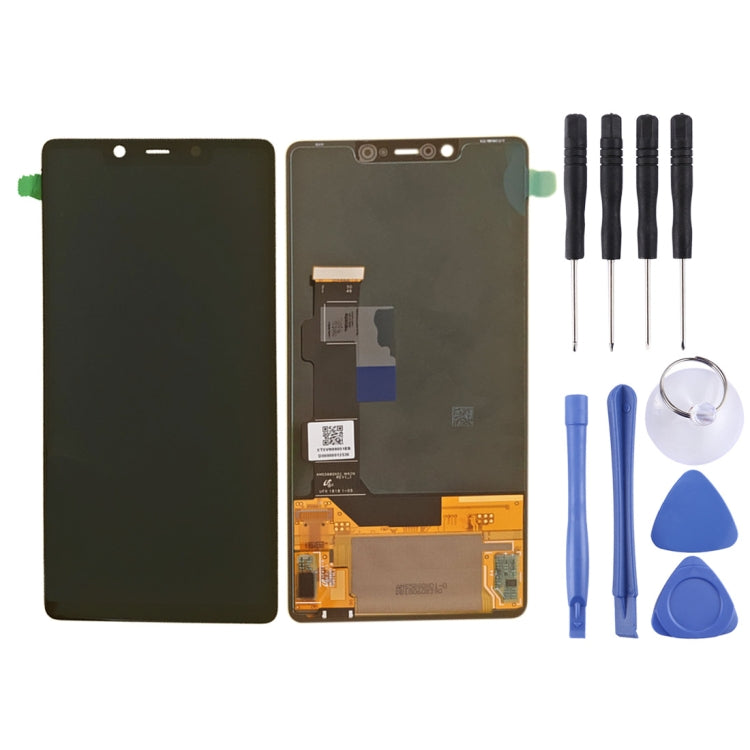 Original LCD Screen for Xiaomi Mi 8 SE with Digitizer Full Assembly(Black) Eurekaonline