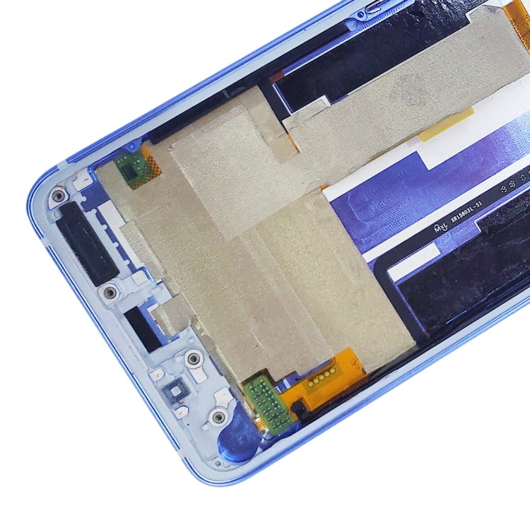 Original LCD Screen for Xiaomi Mi 8 SE with Digitizer Full Assembly(Blue) Eurekaonline