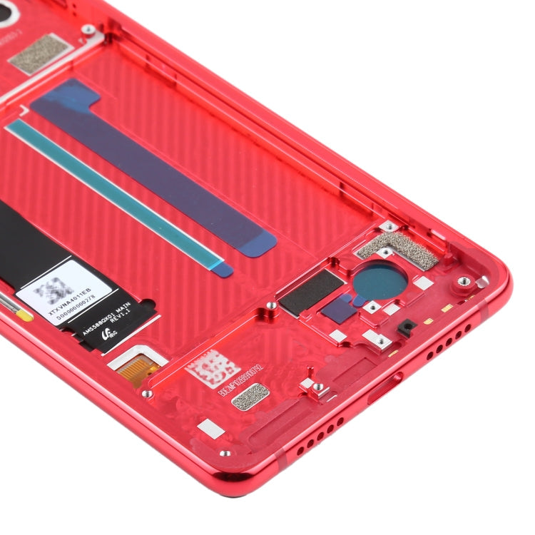 Original LCD Screen for Xiaomi Mi 8 SE with Digitizer Full Assembly(Red) Eurekaonline