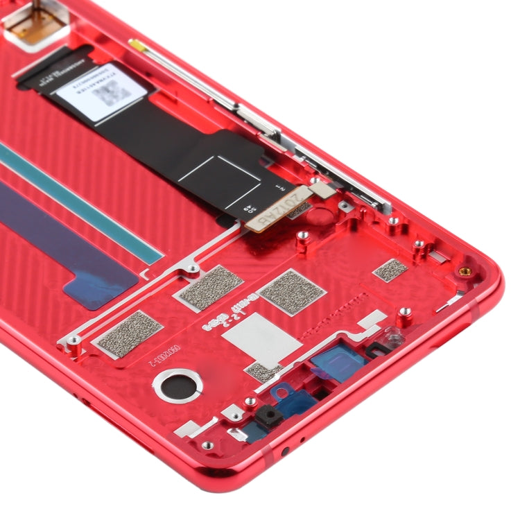 Original LCD Screen for Xiaomi Mi 8 SE with Digitizer Full Assembly(Red) Eurekaonline