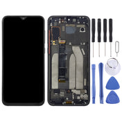 Original LCD Screen for Xiaomi Mi 9 SE Digitizer Full Assembly with Frame(Black) Eurekaonline