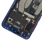 Original LCD Screen for Xiaomi Mi 9 SE Digitizer Full Assembly with Frame(Blue) Eurekaonline