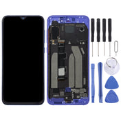 Original LCD Screen for Xiaomi Mi 9 SE Digitizer Full Assembly with Frame(Blue) Eurekaonline