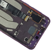 Original LCD Screen for Xiaomi Mi 9 SE Digitizer Full Assembly with Frame(Purple) Eurekaonline