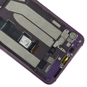 Original LCD Screen for Xiaomi Mi 9 SE Digitizer Full Assembly with Frame(Purple) Eurekaonline