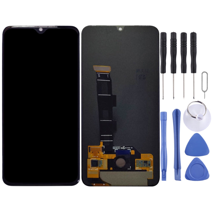 Original LCD Screen for Xiaomi Mi 9 SE with Digitizer Full Assembly(Black) Eurekaonline