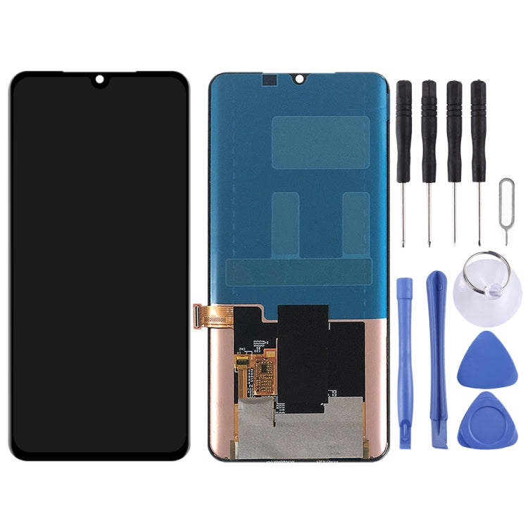  Mi Note 10 Lite with Digitizer Full Assembly Eurekaonline