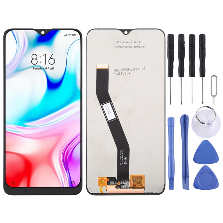  Redmi 8 with Digitizer Full Assembly Eurekaonline