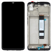 Original LCD Screen for Xiaomi Redmi Note 9 4G / Poco M3 / Redmi 9T / Redmi 9 Power Digitizer Full Assembly with Frame Eurekaonline
