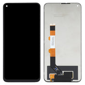 Original LCD Screen for Xiaomi Redmi Note 9 5G / Note 9T 5G M2007J22C with Digitizer Full Assembly Eurekaonline