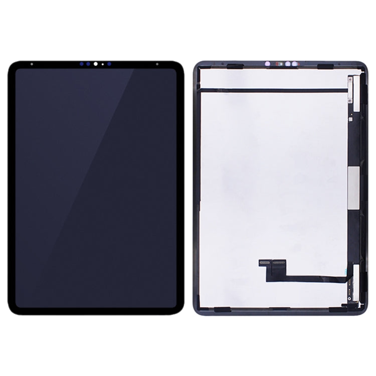 Original LCD Screen for iPad Pro 11 inch （2018）A1980 A2013 A1934 A1979  with Digitizer Full Assembly(Black) Eurekaonline