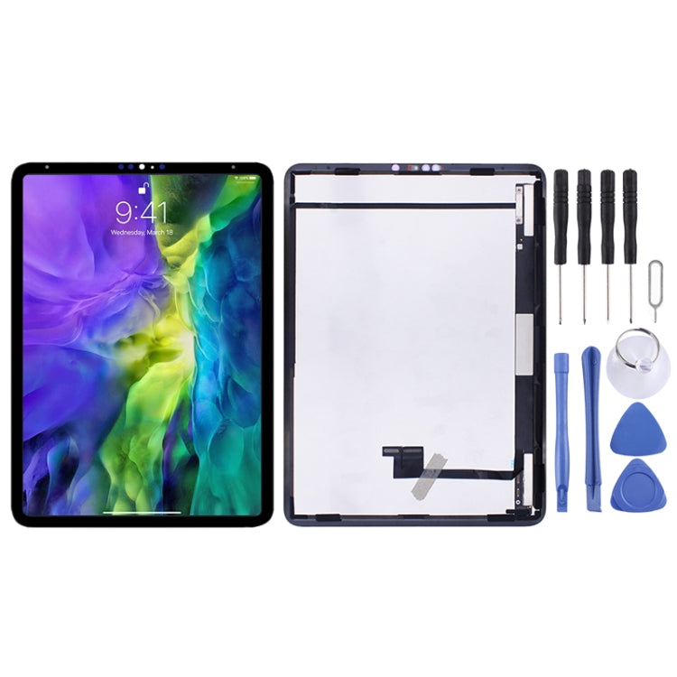 Original LCD Screen for iPad Pro 11 inch  with Digitizer Full Assembly (Black) Eurekaonline