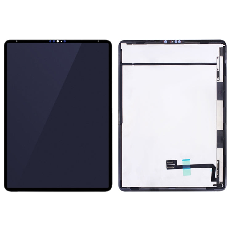 Original LCD Screen for iPad Pro 12.9inch 4th Gen 2020 A2069 A2232 with Digitizer Full Assembly (Black) Eurekaonline