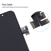 Original LCD Screen for iPhone 11 Pro Digitizer Full Assembly with Earpiece Speaker Flex Cable Eurekaonline