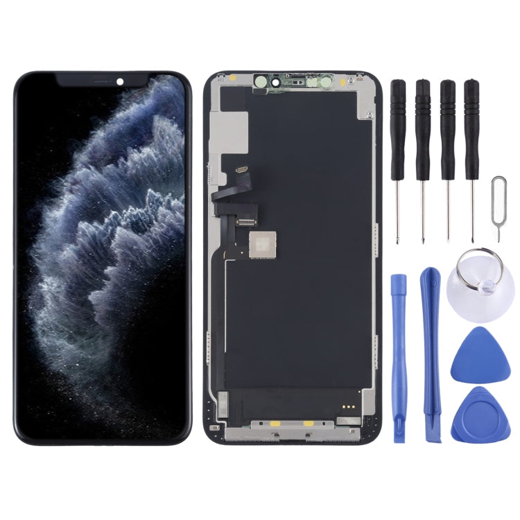 Original LCD Screen for iPhone 11 Pro Max with Digitizer Full Assembly Eurekaonline