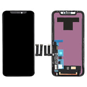 Original LCD Screen for iPhone 11 with Digitizer Full Assembly(Black) Eurekaonline