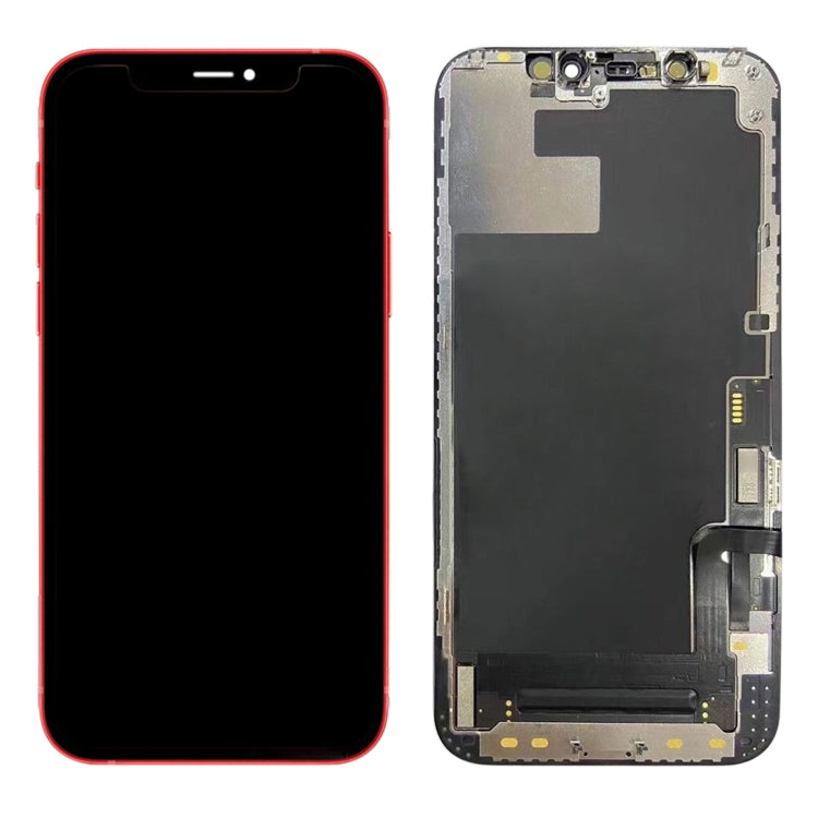 Original LCD Screen for iPhone 12 Mini with Digitizer Full Assembly Eurekaonline
