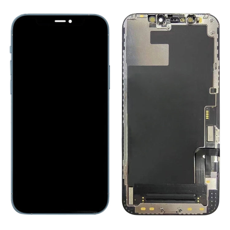 Original LCD Screen for iPhone 12 Pro Max with Digitizer Full Assembly Eurekaonline