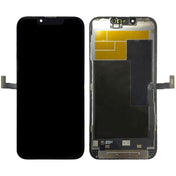 Original LCD Screen for iPhone 13 mini with Digitizer Full Assembly(Black) Eurekaonline