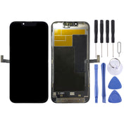 Original LCD Screen for iPhone 13 mini with Digitizer Full Assembly(Black) Eurekaonline