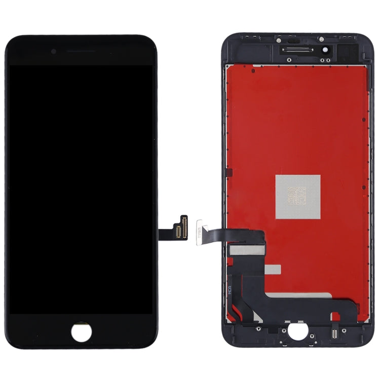 Original LCD Screen for iPhone 8 Plus with Digitizer Full Assembly(Black) Eurekaonline